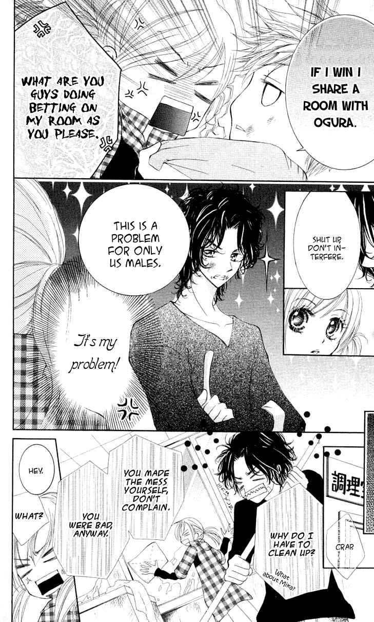 Page 15 Chapter 4 Anta Nante Okotowari!