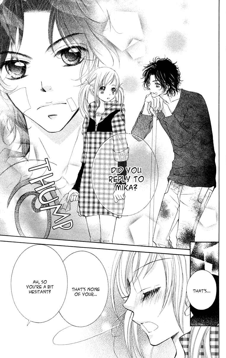 Page 16 Chapter 4 Anta Nante Okotowari!
