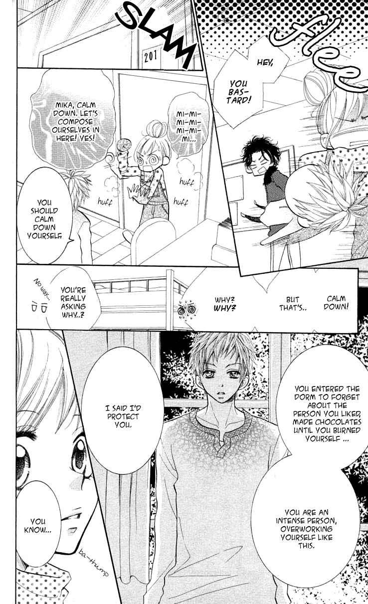 Page 5 Chapter 4 Anta Nante Okotowari!