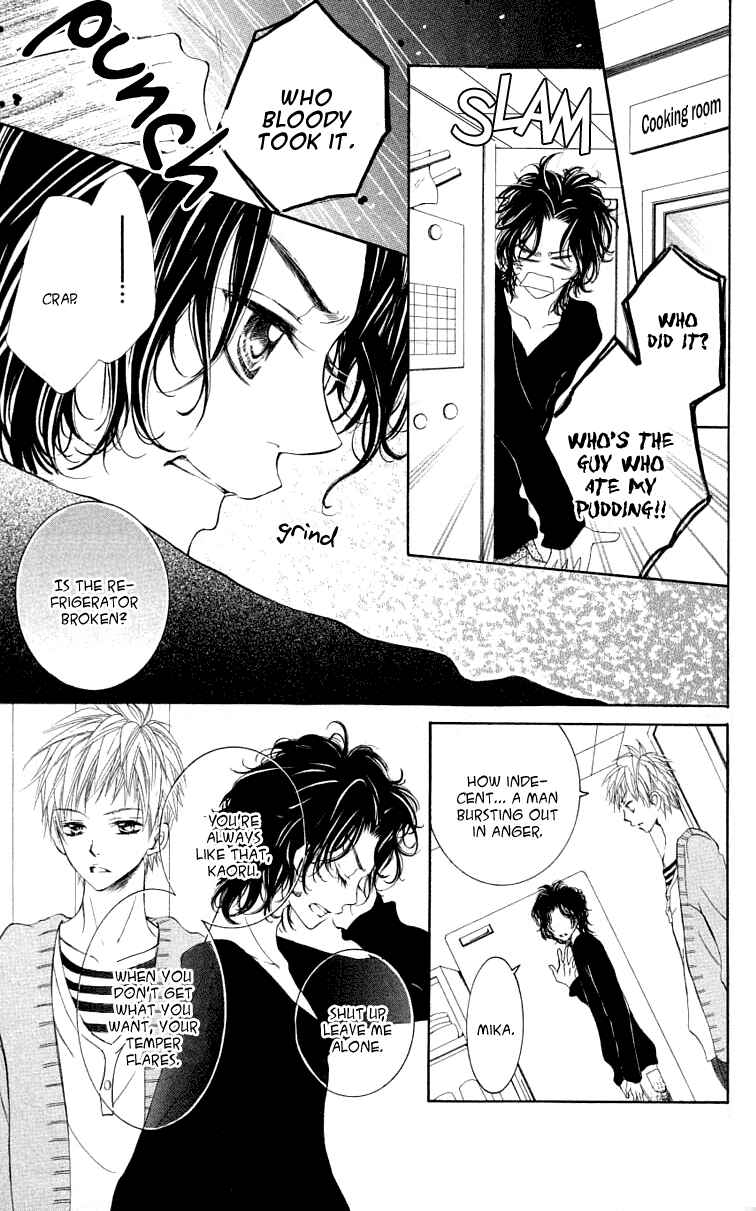 Page 8 Chapter 4 Anta Nante Okotowari!