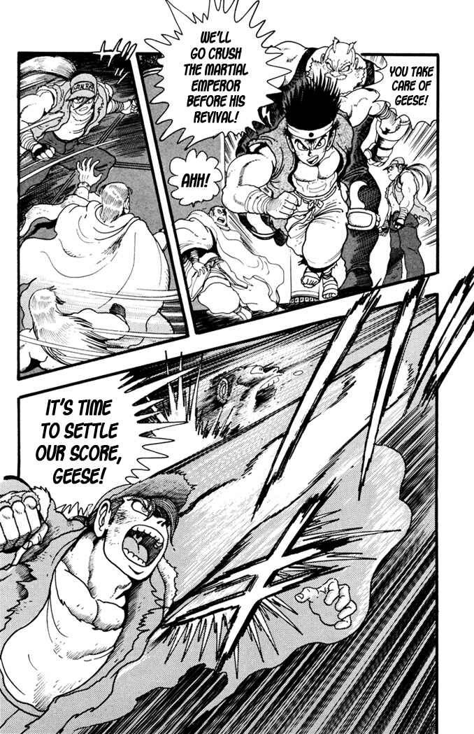 Page 27 Chapter 8 Fatal Fury: Devil Street of Horror