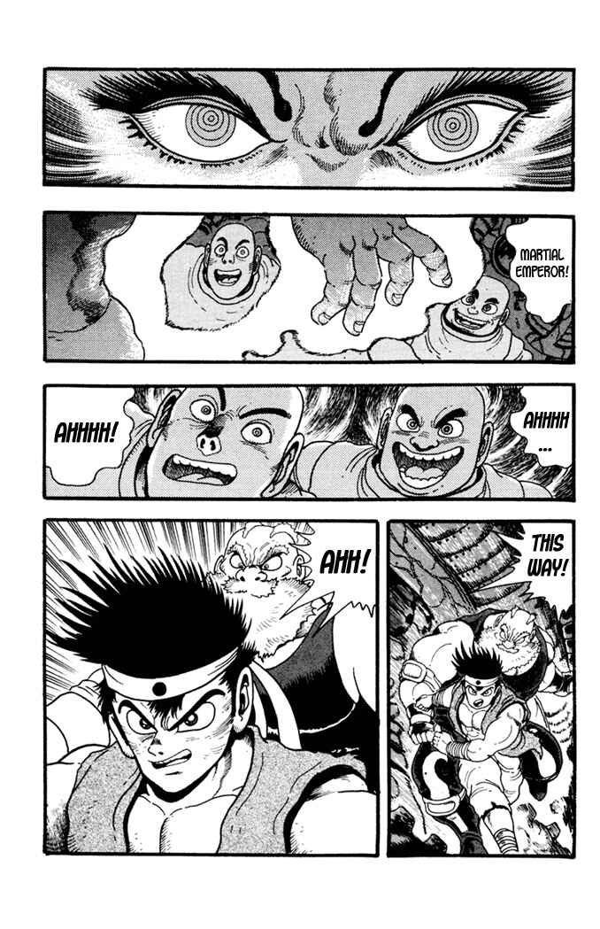 Page 30 Chapter 8 Fatal Fury: Devil Street of Horror