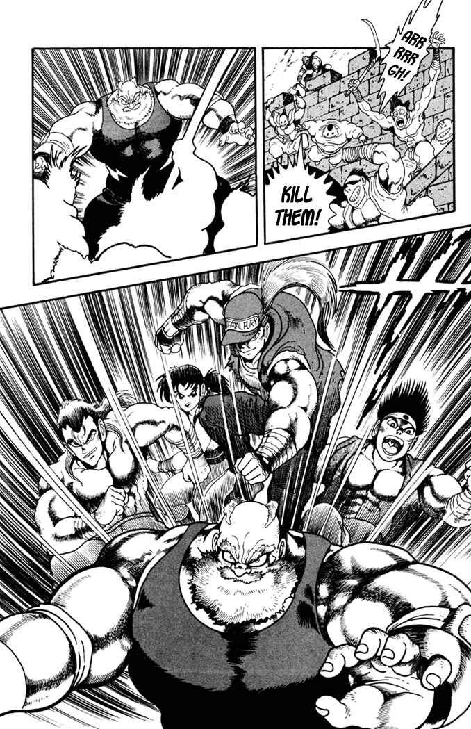 Page 19 Chapter 6 Fatal Fury: Devil Street of Horror