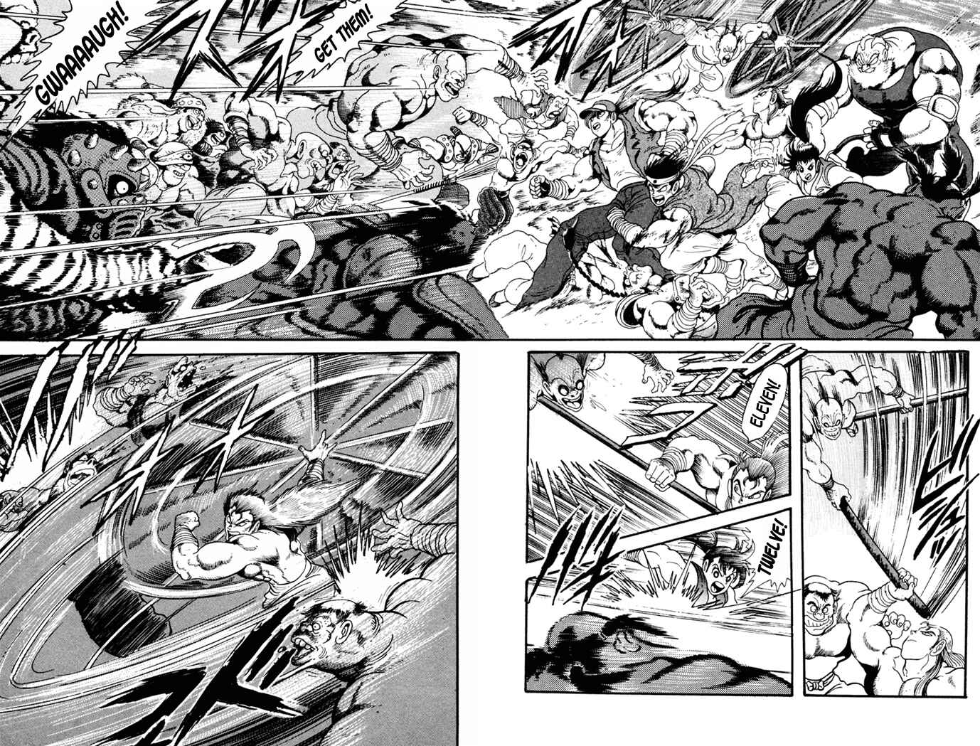 Page 24 Chapter 6 Fatal Fury: Devil Street of Horror