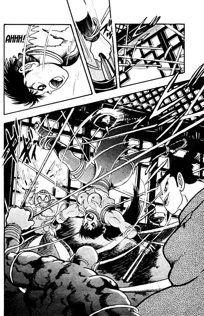 Page 29 Chapter 6 Fatal Fury: Devil Street of Horror