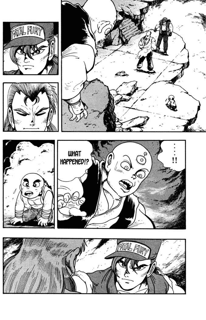 Page 12 Chapter 5 Fatal Fury: Devil Street of Horror