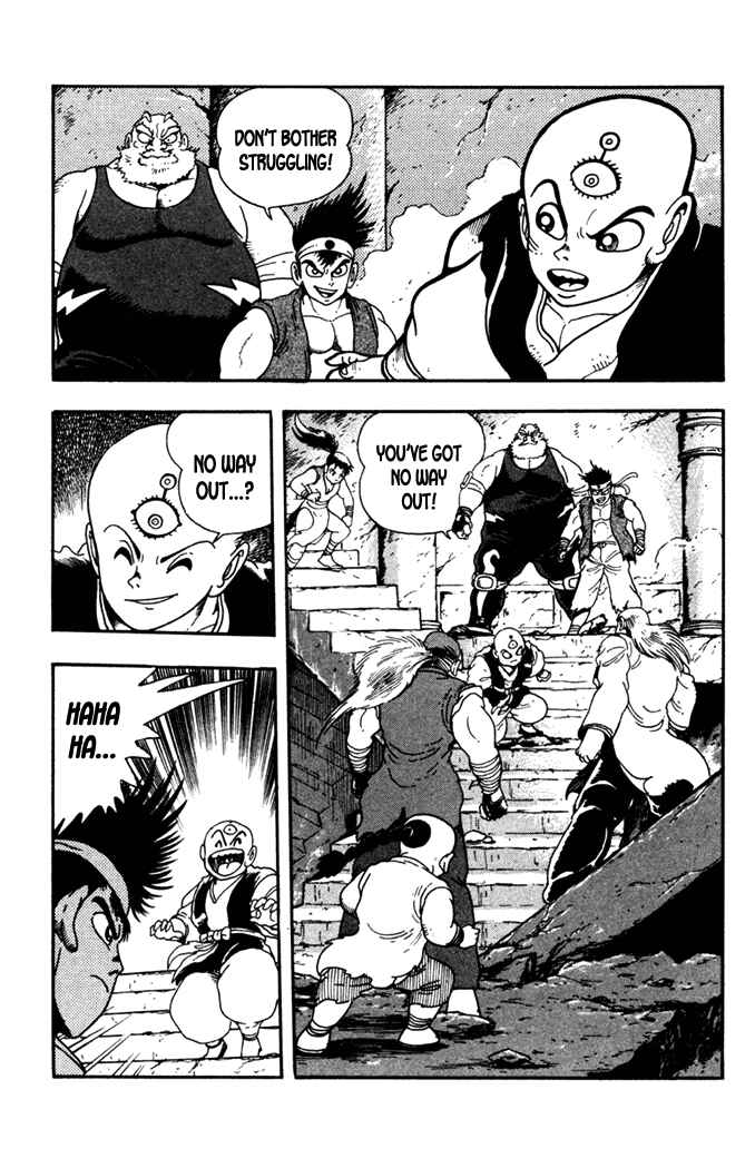 Page 17 Chapter 5 Fatal Fury: Devil Street of Horror