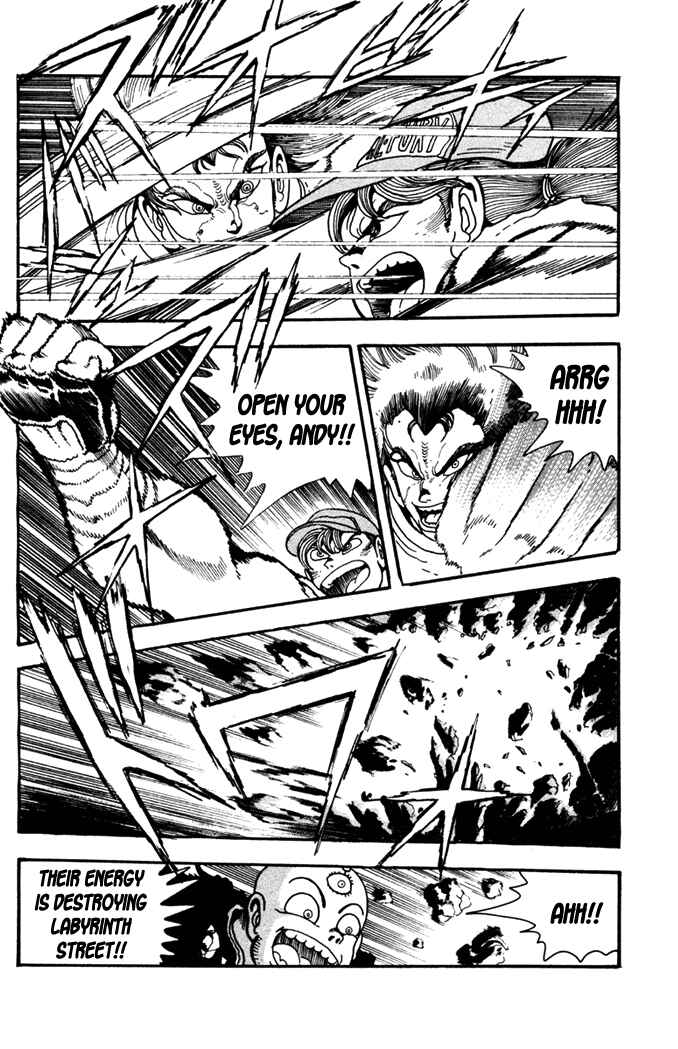 Page 2 Chapter 5 Fatal Fury: Devil Street of Horror