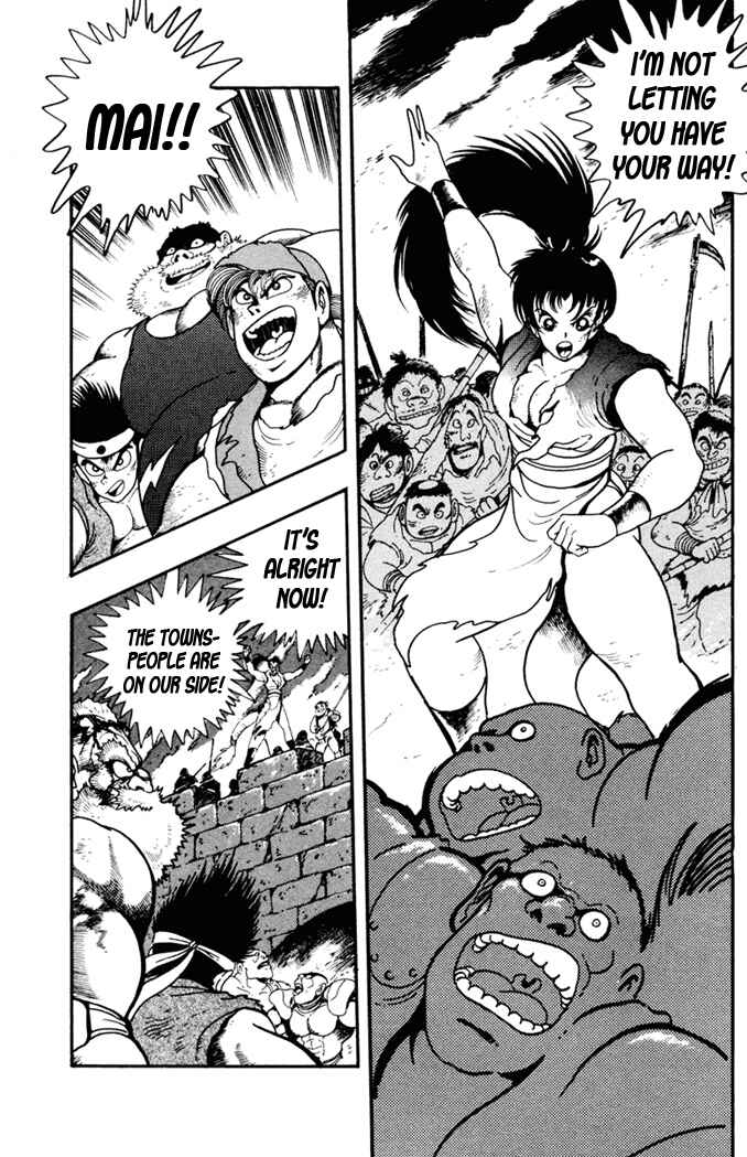 Page 28 Chapter 7 Fatal Fury: Devil Street of Horror