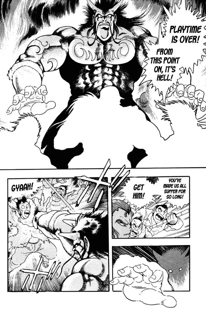 Page 38 Chapter 7 Fatal Fury: Devil Street of Horror