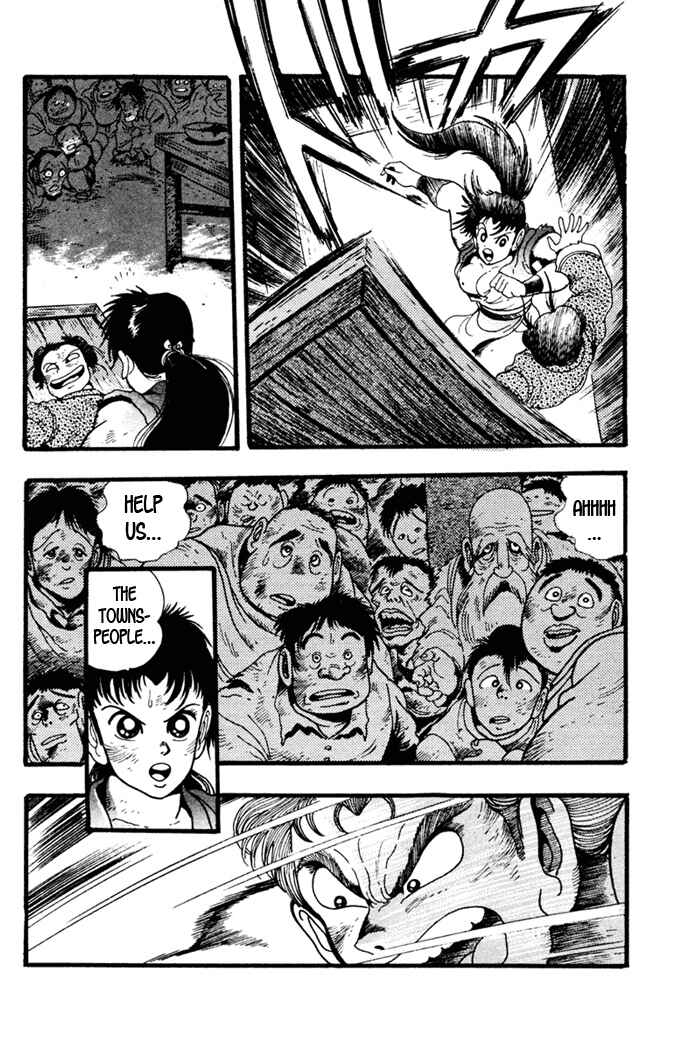 Page 6 Chapter 7 Fatal Fury: Devil Street of Horror