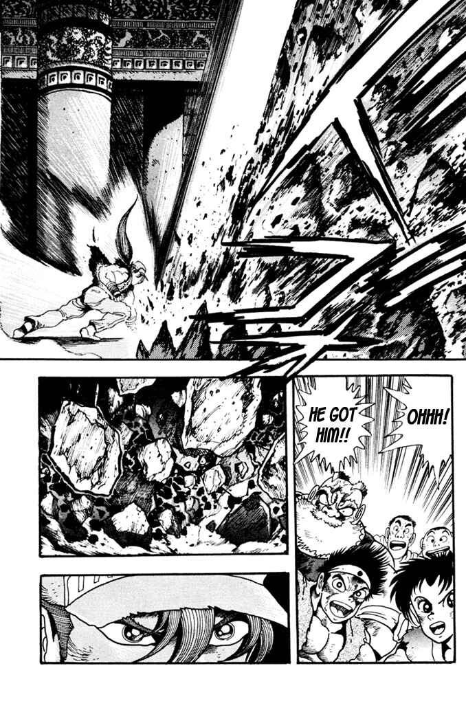 Page 22 Chapter 9 Fatal Fury: Devil Street of Horror