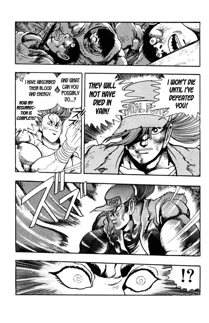 Page 30 Chapter 9 Fatal Fury: Devil Street of Horror