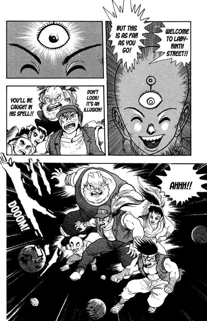Page 11 Chapter 4 Fatal Fury: Devil Street of Horror