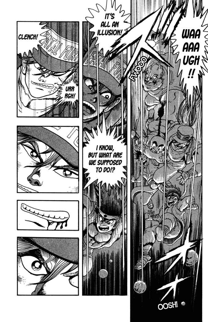 Page 12 Chapter 4 Fatal Fury: Devil Street of Horror