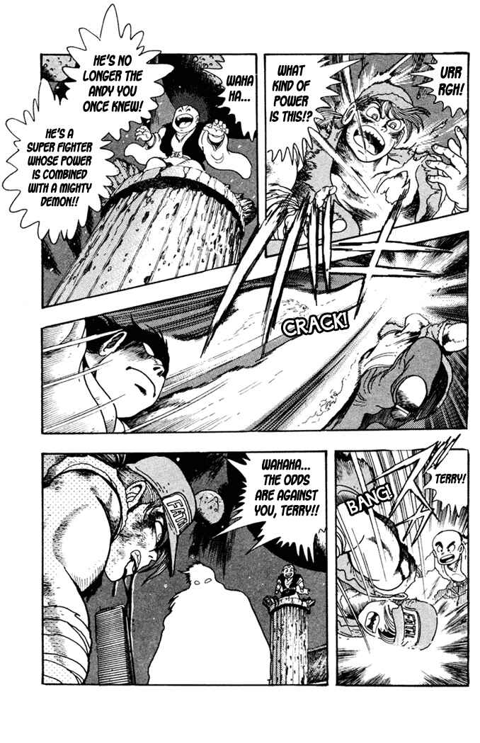 Page 20 Chapter 4 Fatal Fury: Devil Street of Horror
