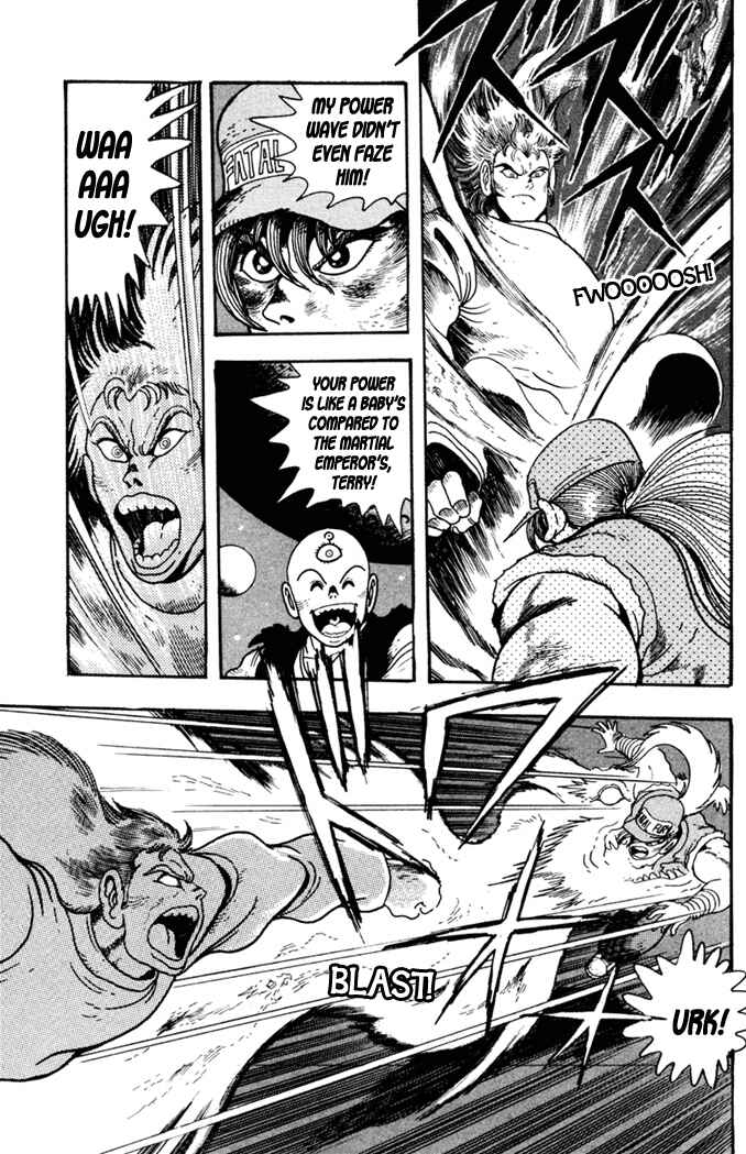 Page 22 Chapter 4 Fatal Fury: Devil Street of Horror