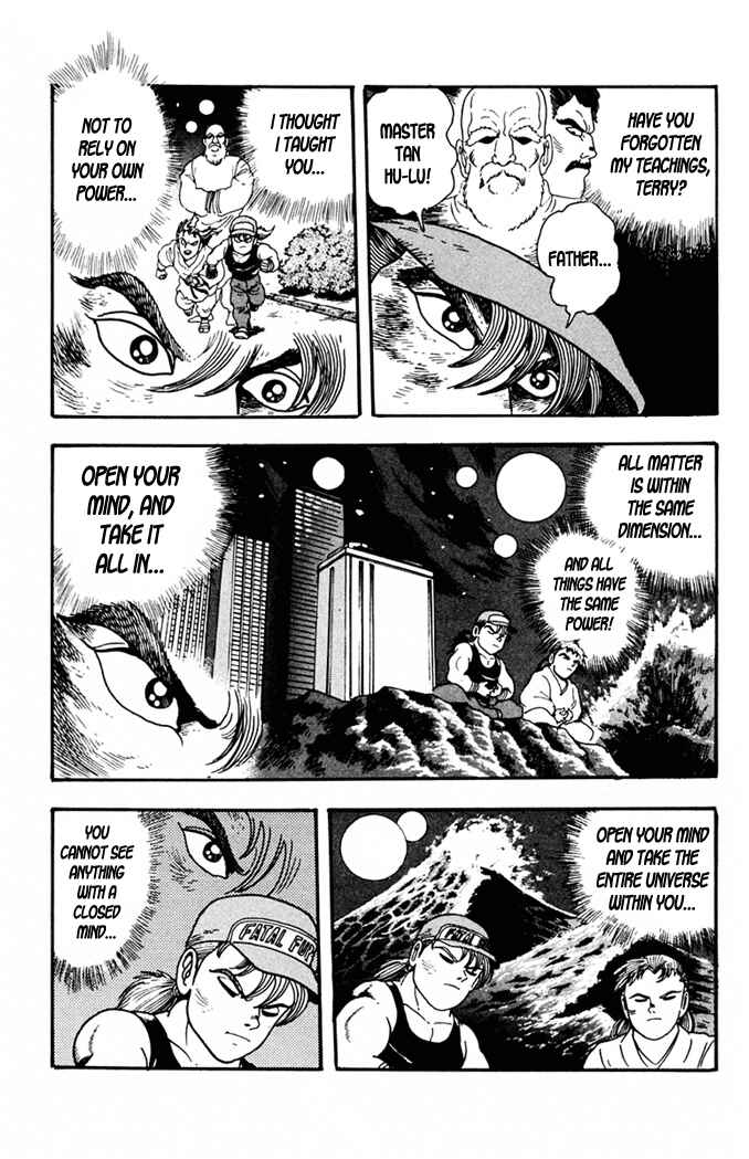 Page 26 Chapter 4 Fatal Fury: Devil Street of Horror
