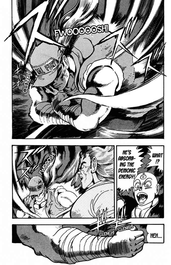 Page 28 Chapter 4 Fatal Fury: Devil Street of Horror