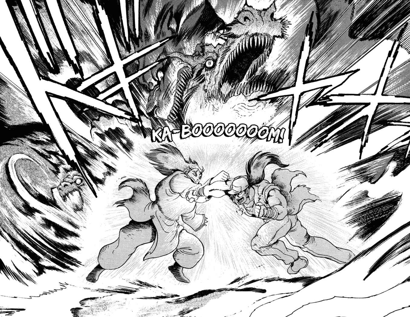Page 31 Chapter 4 Fatal Fury: Devil Street of Horror