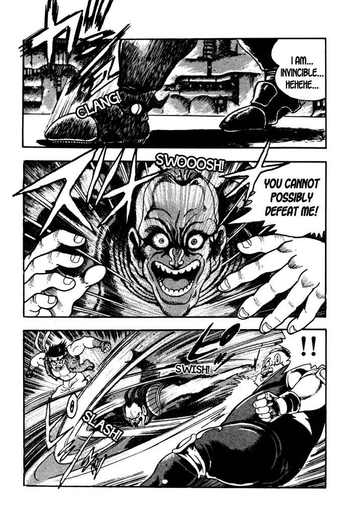 Page 18 Chapter 3 Fatal Fury: Devil Street of Horror