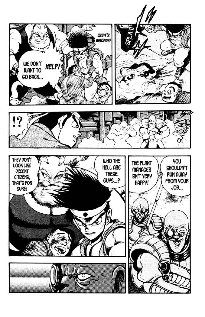 Page 3 Chapter 3 Fatal Fury: Devil Street of Horror