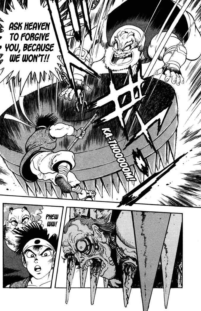 Page 33 Chapter 3 Fatal Fury: Devil Street of Horror