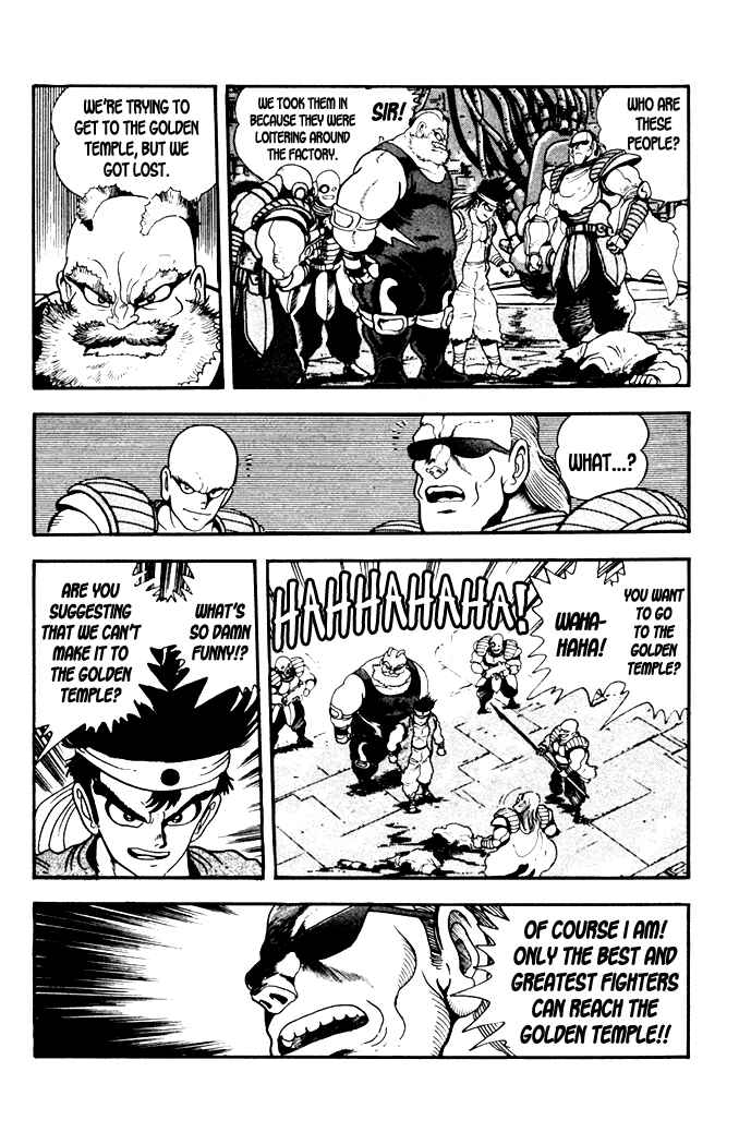 Page 9 Chapter 3 Fatal Fury: Devil Street of Horror