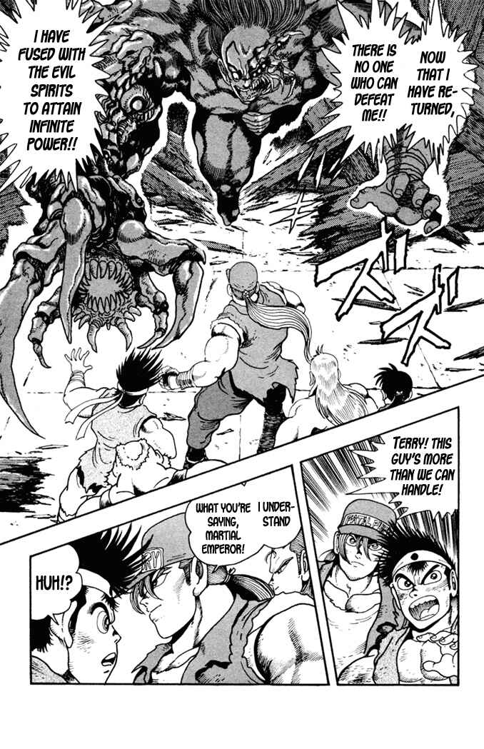 Page 12 Chapter 10 Fatal Fury: Devil Street of Horror