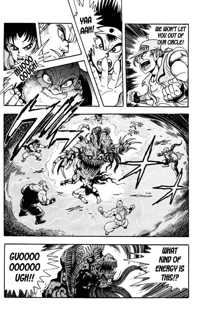 Page 20 Chapter 10 Fatal Fury: Devil Street of Horror