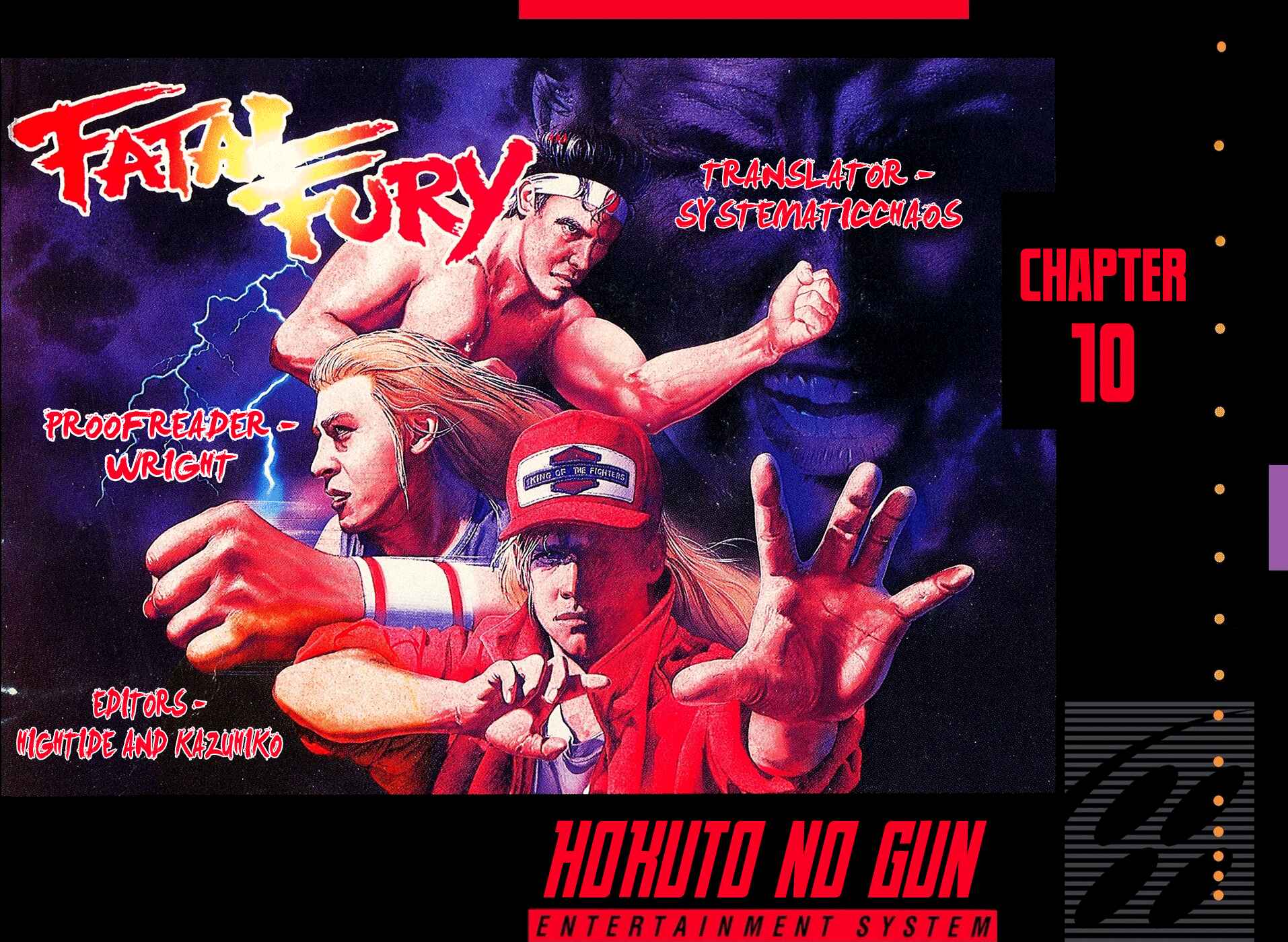 Page 30 Chapter 10 Fatal Fury: Devil Street of Horror