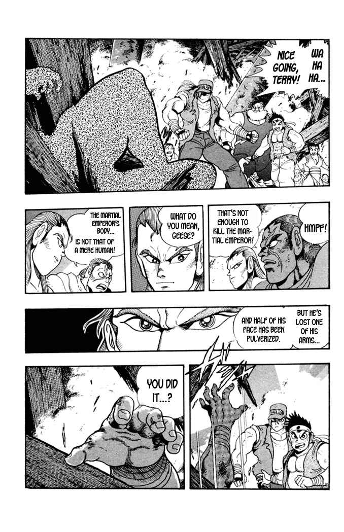 Page 6 Chapter 10 Fatal Fury: Devil Street of Horror