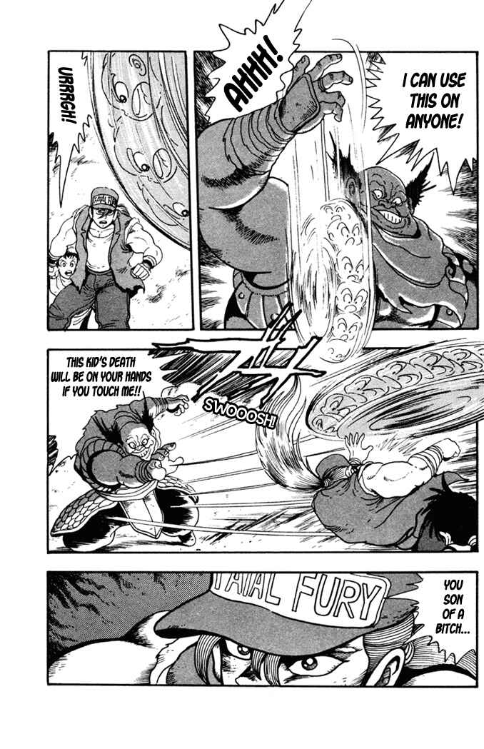 Page 26 Chapter 2 Fatal Fury: Devil Street of Horror