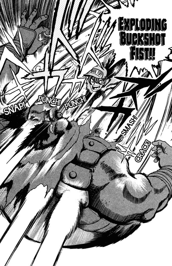 Page 30 Chapter 2 Fatal Fury: Devil Street of Horror