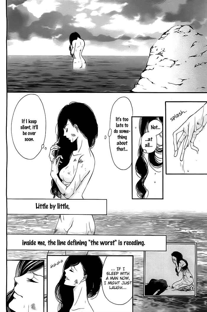 Page 28 Chapter Unknown_61cb Misshitsu no Rakuen
