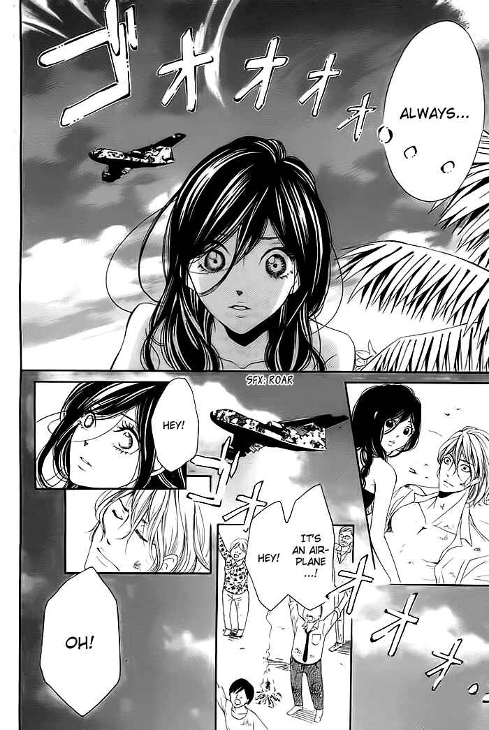 Page 4 Chapter Unknown_61cb Misshitsu no Rakuen
