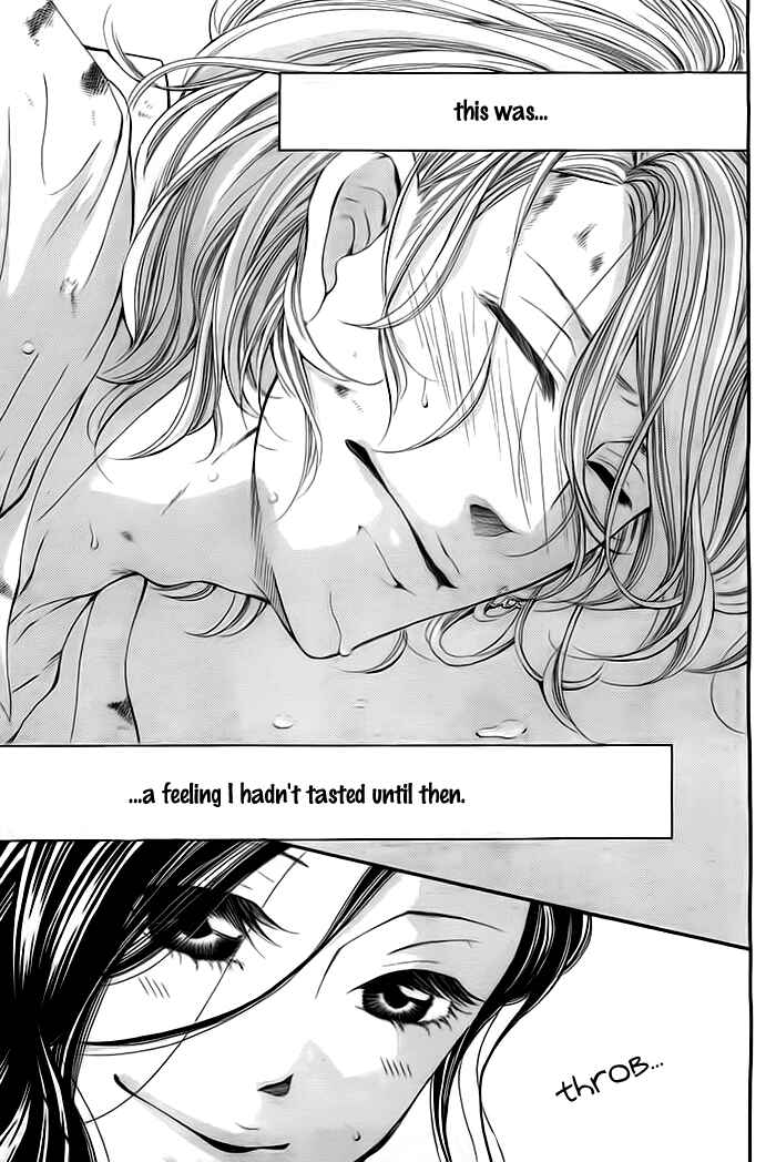 Page 43 Chapter Unknown_61cb Misshitsu no Rakuen