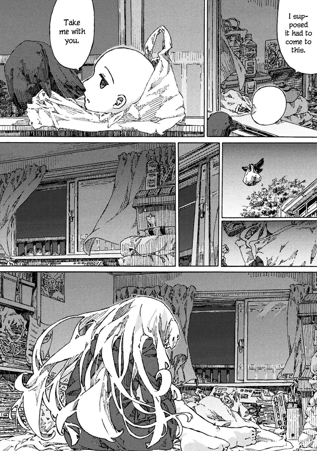 Page 12 Chapter 10 Ningyou no Asa
