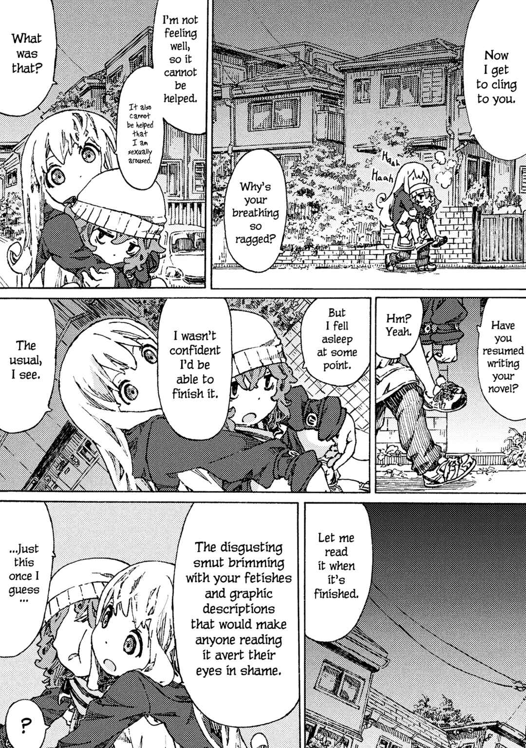 Page 17 Chapter 10 Ningyou no Asa