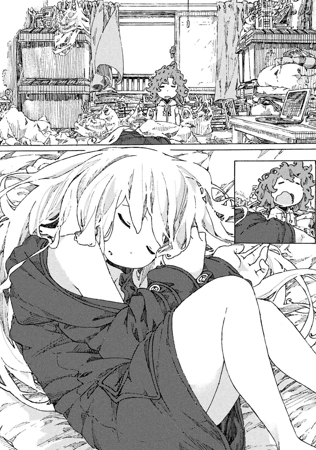Page 2 Chapter 10 Ningyou no Asa