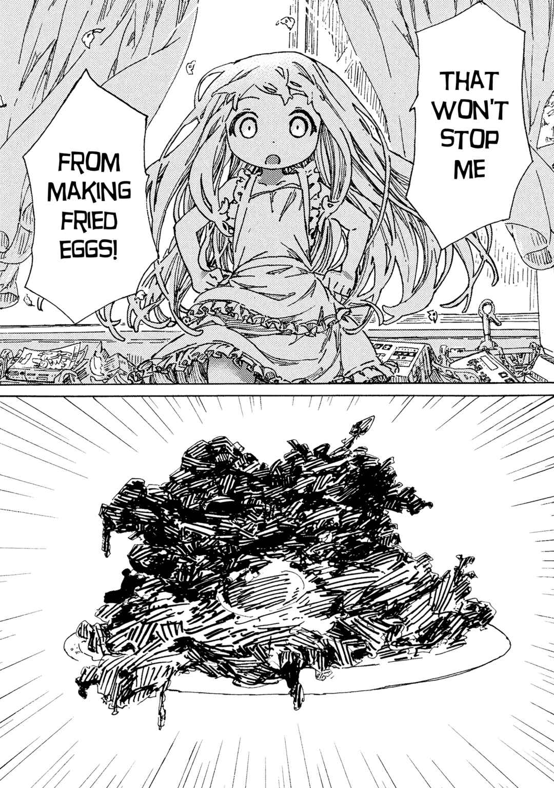 Page 17 Chapter 6 Ningyou no Asa