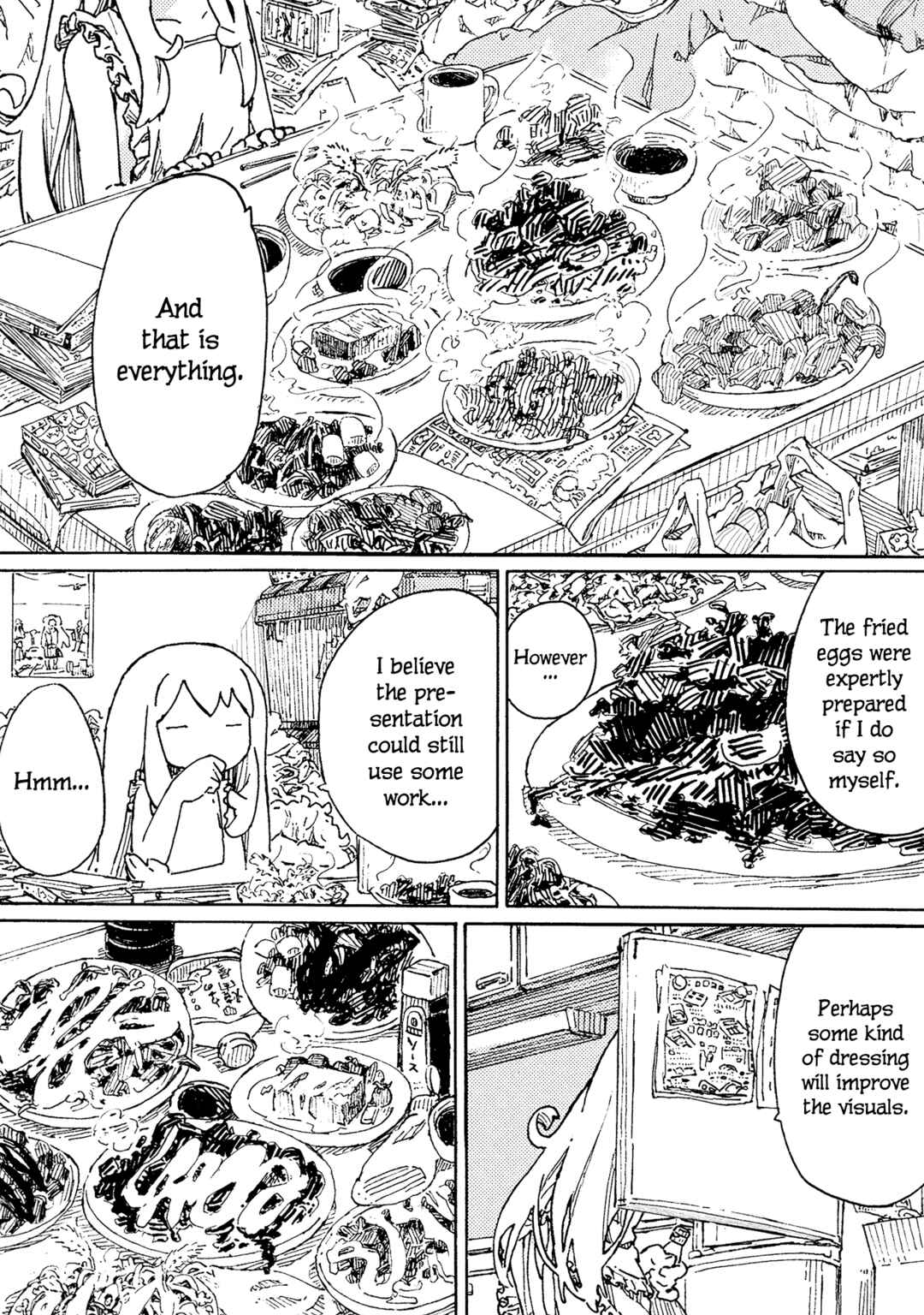 Page 20 Chapter 6 Ningyou no Asa