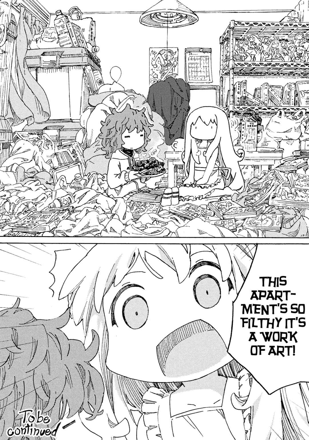 Page 22 Chapter 6 Ningyou no Asa