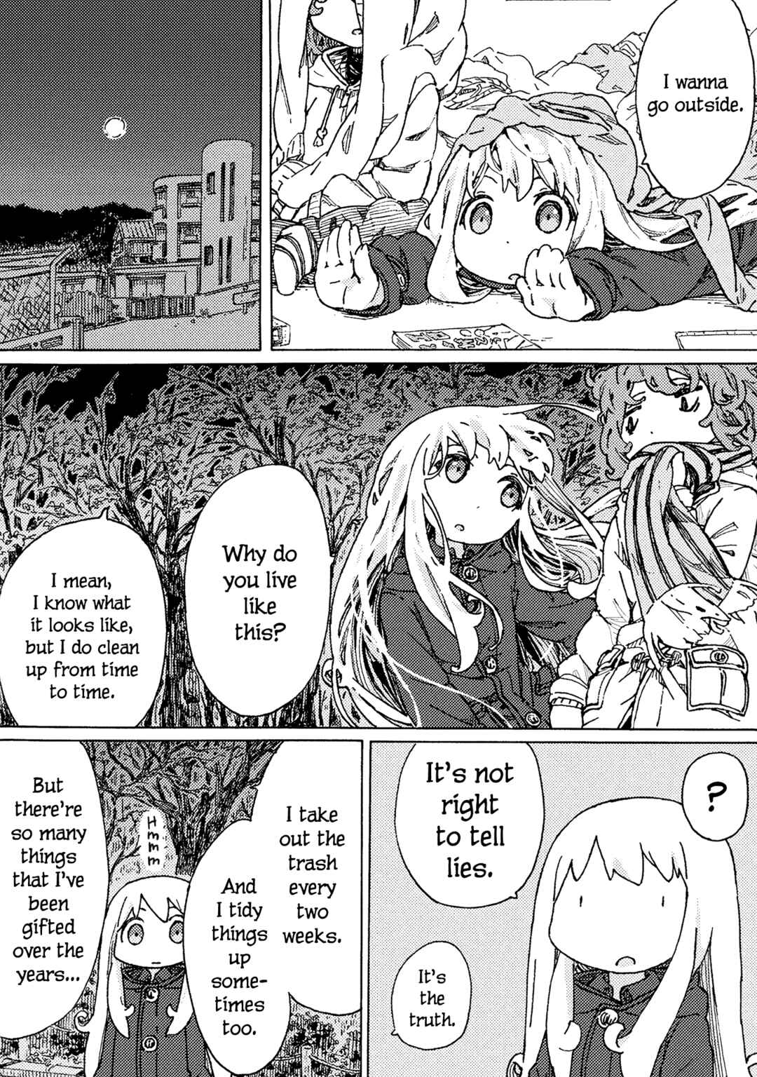 Page 3 Chapter 6 Ningyou no Asa