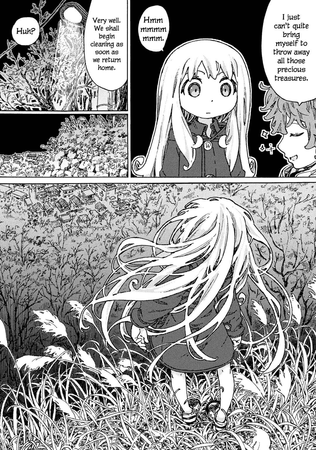 Page 4 Chapter 6 Ningyou no Asa
