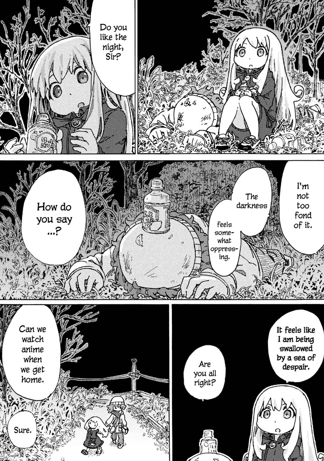Page 6 Chapter 6 Ningyou no Asa