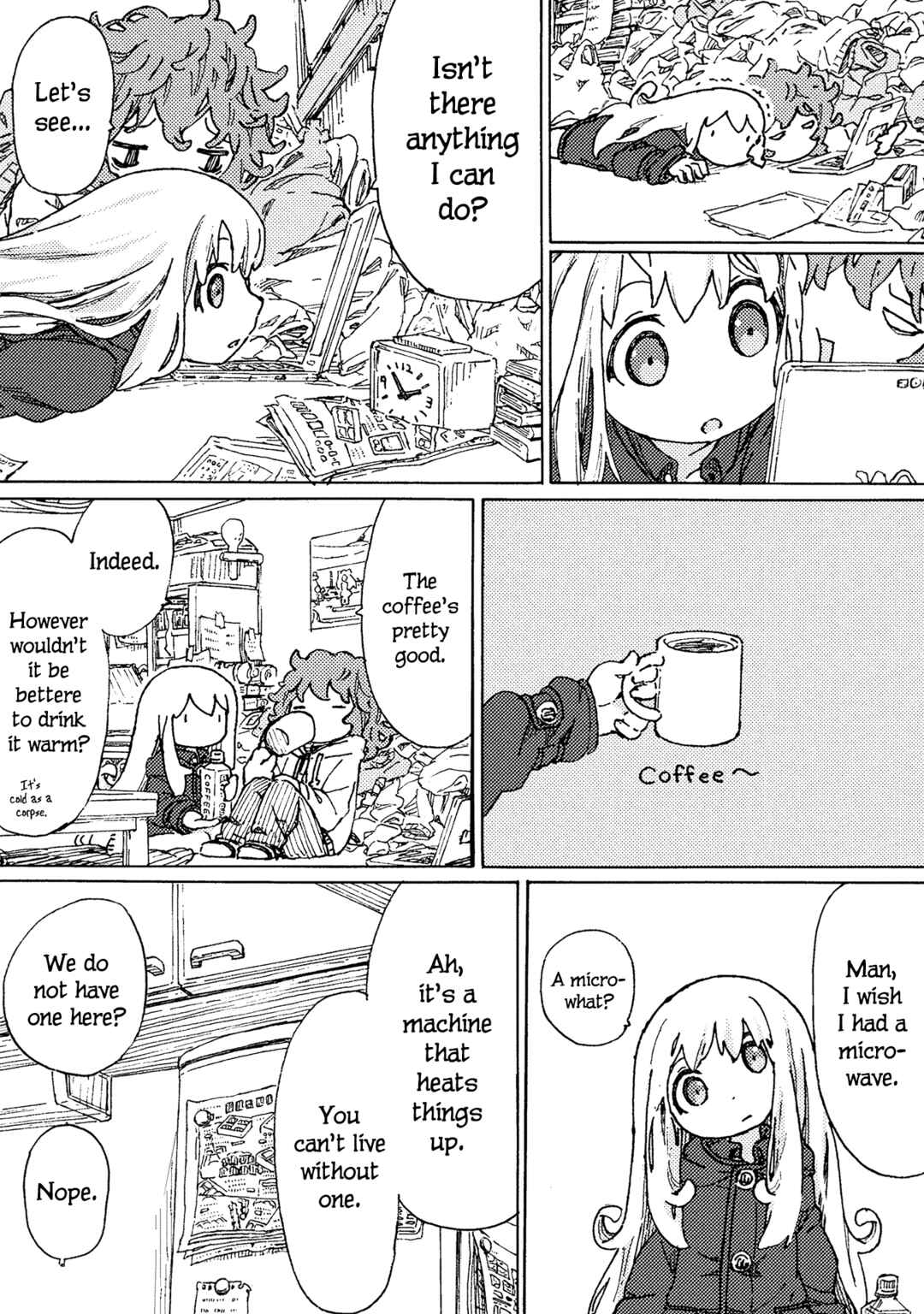 Page 9 Chapter 6 Ningyou no Asa