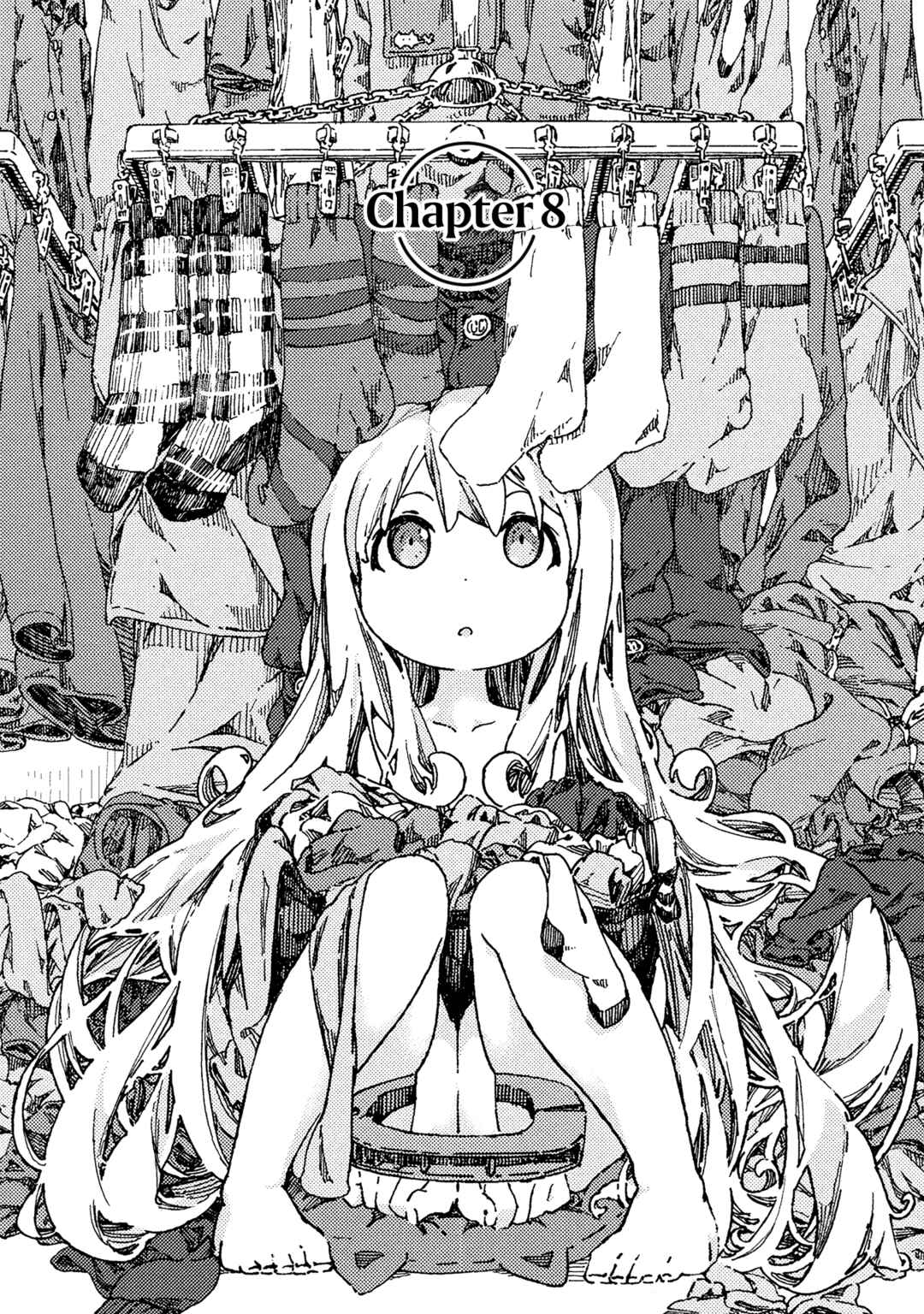 Page 1 Chapter 8 Ningyou no Asa