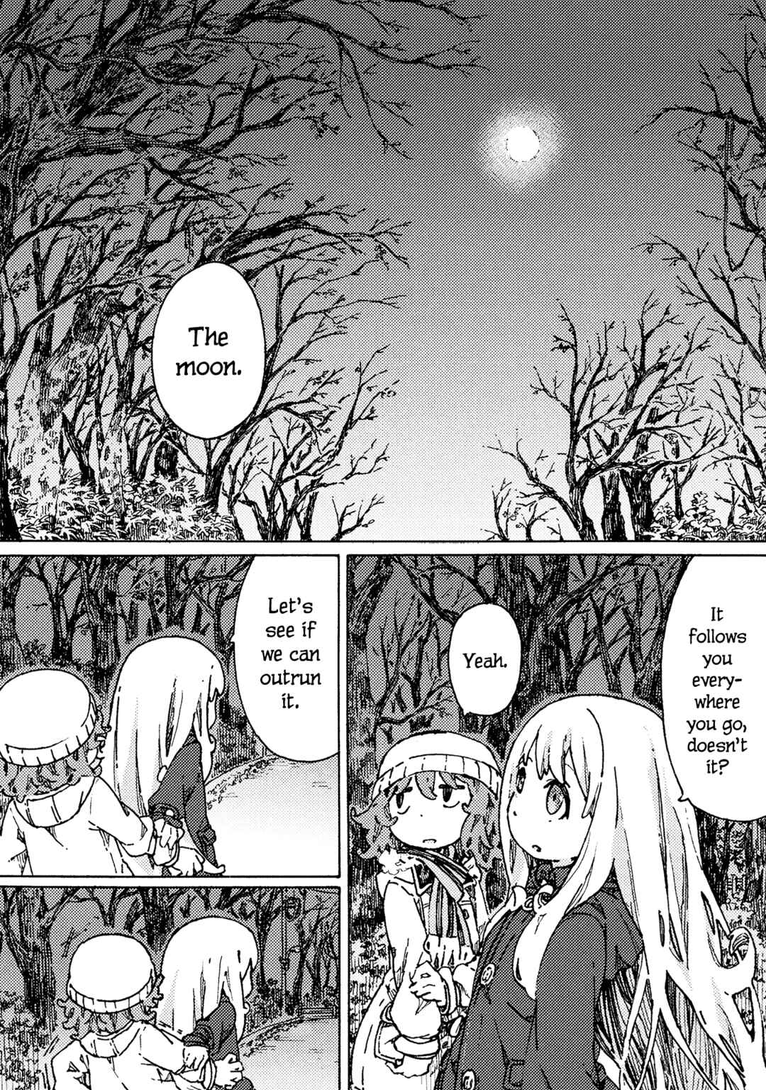 Page 4 Chapter 8 Ningyou no Asa