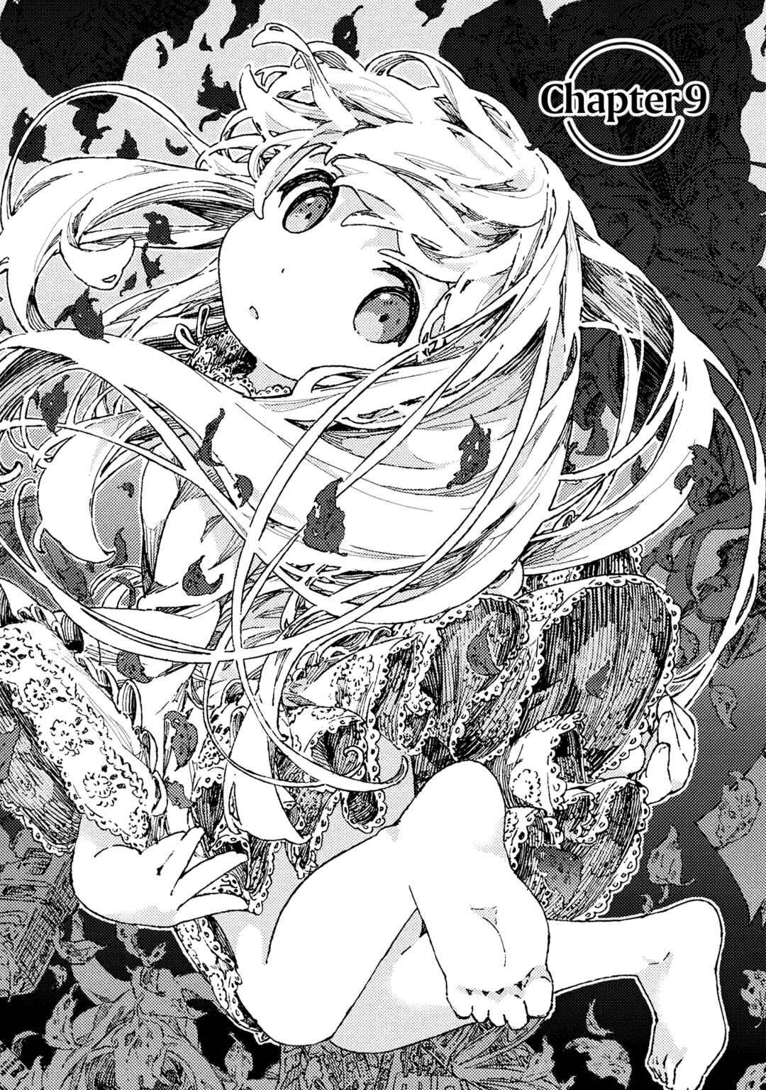Page 1 Chapter 9 Ningyou no Asa
